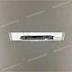 Suzuki GSR600 Emblème GSR pour carénage arrière de selle OEM 6816144G00FRC Badge graphique d'origine usine section arrière