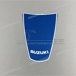 Tail cowl decal