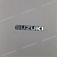 SUZUKI Emblème de coque arrière SUZUKI 68165-32F00-LU6