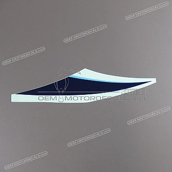 Pegatina colin, lado derecho