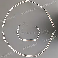SUZUKI Zestaw naklejek na błotnik tylny 68170-10F20-ADJ