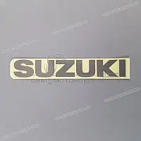SUZUKI Kotflügel-Aufkleber hinten 68171-03G21-20H