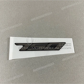 Pegatina colin, lado izquierdo