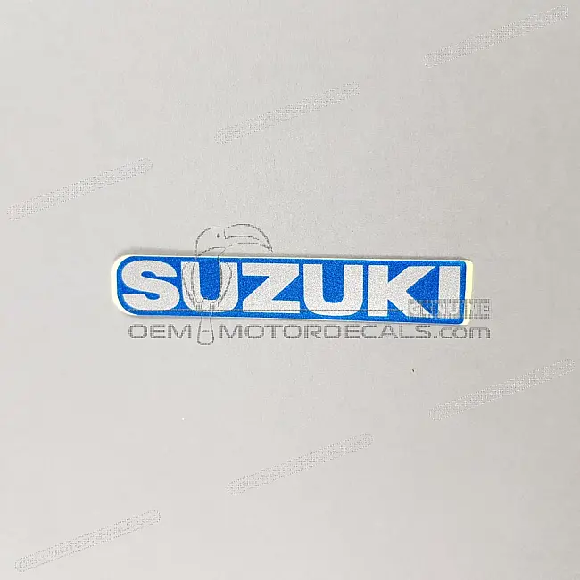 Suzuki SV650 Emblema codone SUZUKI OEM 6817128H10BPD