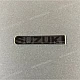 Suzuki SV650 Heckverkleidung SUZUKI Emblem OEM 6817128H10KGL original Motorradgrafik