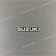 Suzuki SV650X Emblema Tapa Chasis OEM 6817128H11APT