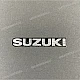 Suzuki SV650X Frame cover Embleem OEM 6817128H11APT