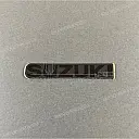 Frame cover SUZUKI emblem