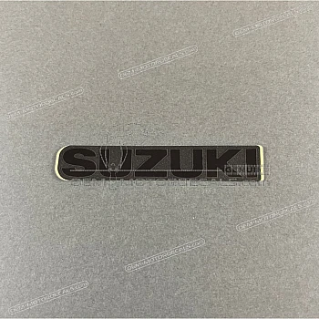Frame cover SUZUKI embleem