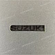 Suzuki SV650X Frame cover SUZUKI embleem OEM 6817128H11KGL