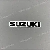 SUZUKI Naklejka na tylną owiewkę / zadupek 68177-04A00-8YM