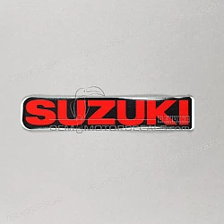 Front cowling decal