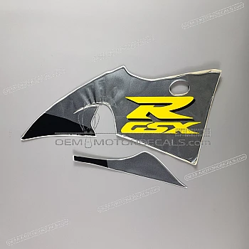 Side cowling decals set, right side