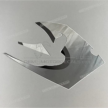 Juego de pegatinas para panel lateral , lado derecho