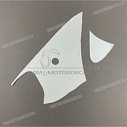 Juego de pegatinas para panel lateral , lado derecho