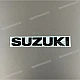 Suzuki GSX-R600 Unterverkleidung SUZUKI Emblem links OEM 68181-01H00-019