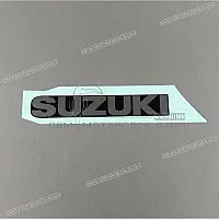 SUZUKI Autocollant de couverture de réservoir, côté droit 68181-06L00-AA3