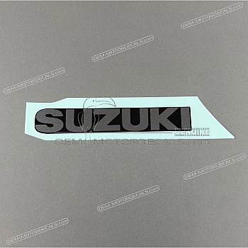 Tank cover decal, right side