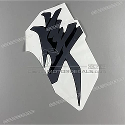 Pegatina para panel lateral, lado derecho