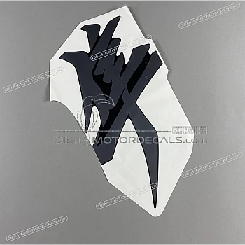 Pegatina para panel lateral, lado derecho