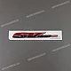 Suzuki SV650S Emblema Carenatura Laterale Lato Destro OEM 6818120F00N0H