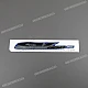Suzuki SV650S Side Cowling Emblem OEM 6818120F00N9W