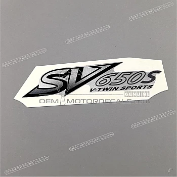 Pegatina para panel lateral