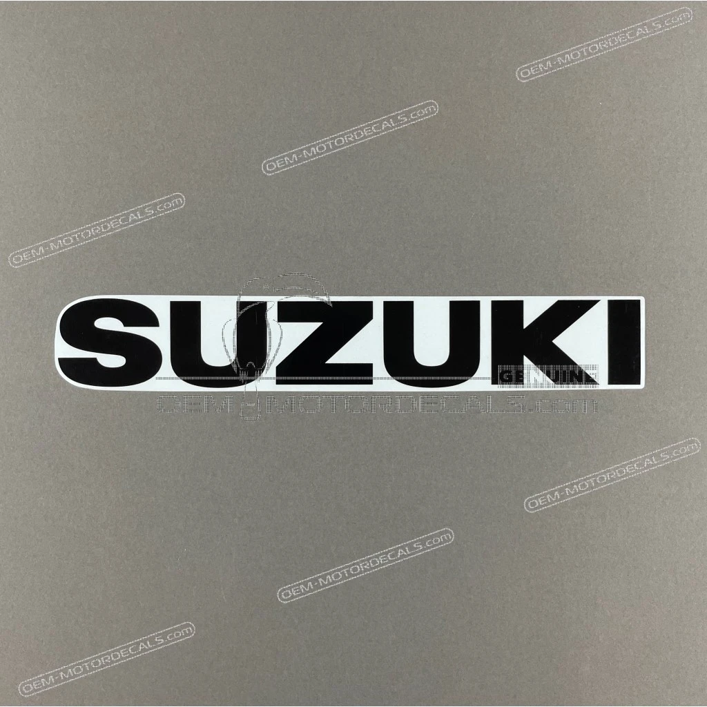 Suzuki-6818123K50BSS
