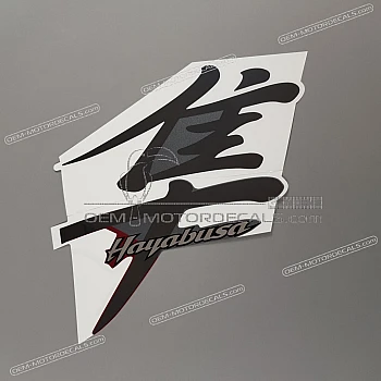 Adesivo pannello laterale, lato destro