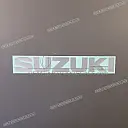 Suzuki embleem onderkuip