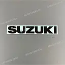 Emblema SUZUKI para quilla