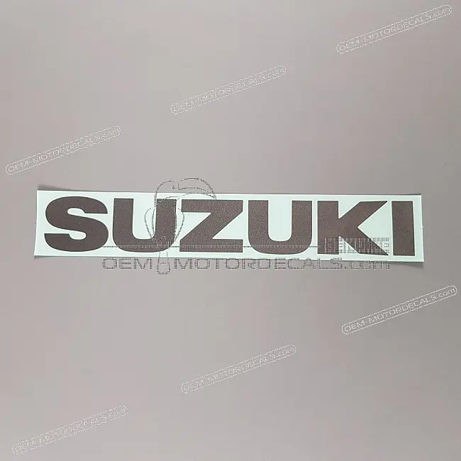 Suzuki GSXR1000 Carenatura Laterale Destra Emblema 