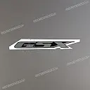 Seitenverkleidung GSX Emblem