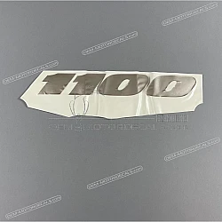 Pegatina para quilla