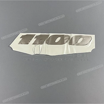 Pegatina para quilla