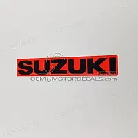 SUZUKI Tankaufkleber 68182-12K00-GTA