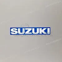 SUZUKI Pegatina tanque 68182-12K00-BHB