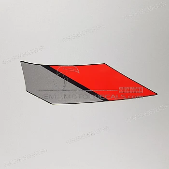 Pegatina para panel lateral, lado derecho