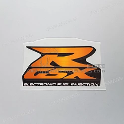 Emblema para panel lateral