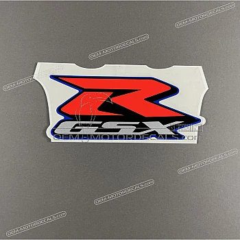 Side cowling decal