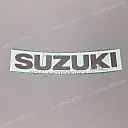 Front cowling emblem