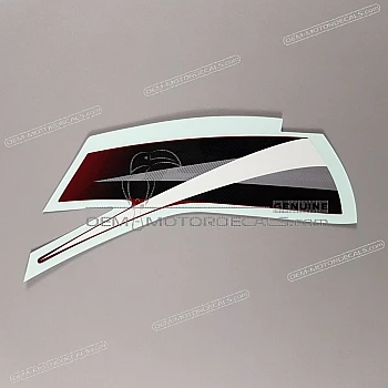 Naklejka na osłonę boczną, prawa strona