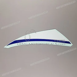 Adesivo pannello laterale, lato destro