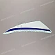 Suzuki GSX1300R Hayabusa Onderkuip Sticker Rechterkant OEM 6818515H50A96