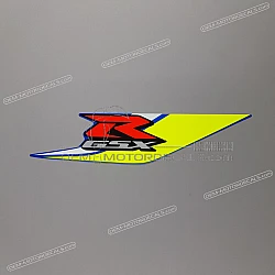 Side cowling decal, right side