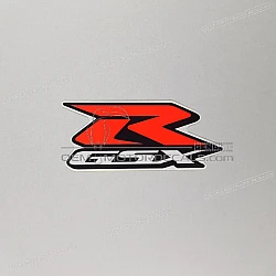 Side cowling decal