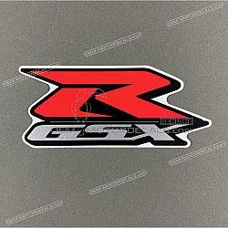 Side cowling decal