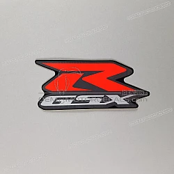 Side cowling decal