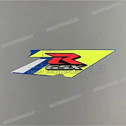 Pegatina para panel lateral, lado derecho