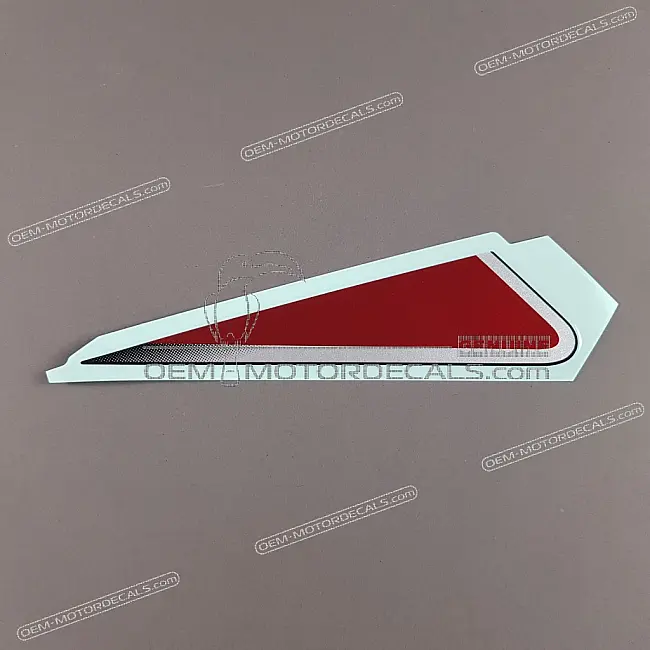Autocollant Graphique Suzuki GSXR1000 Carénage Latéral GSX-R Droit OEM 68185-41G20-CVL